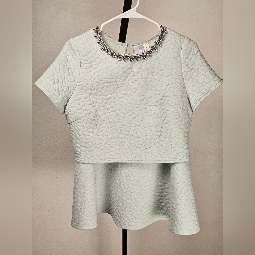 Alya top and skort